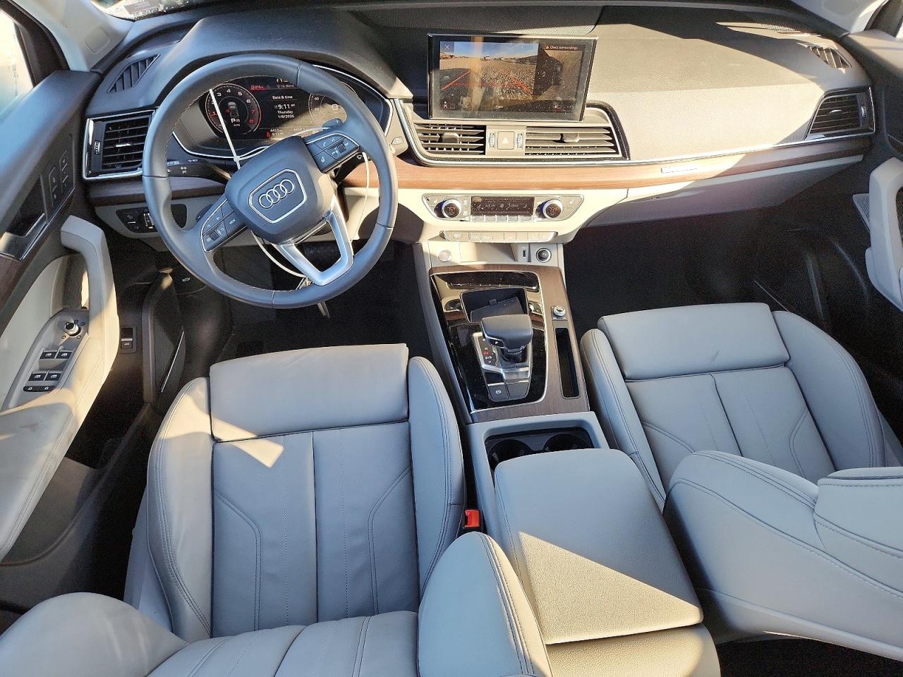 2025 AUDI Q5 PREMIUM PLUS 45 photo 8