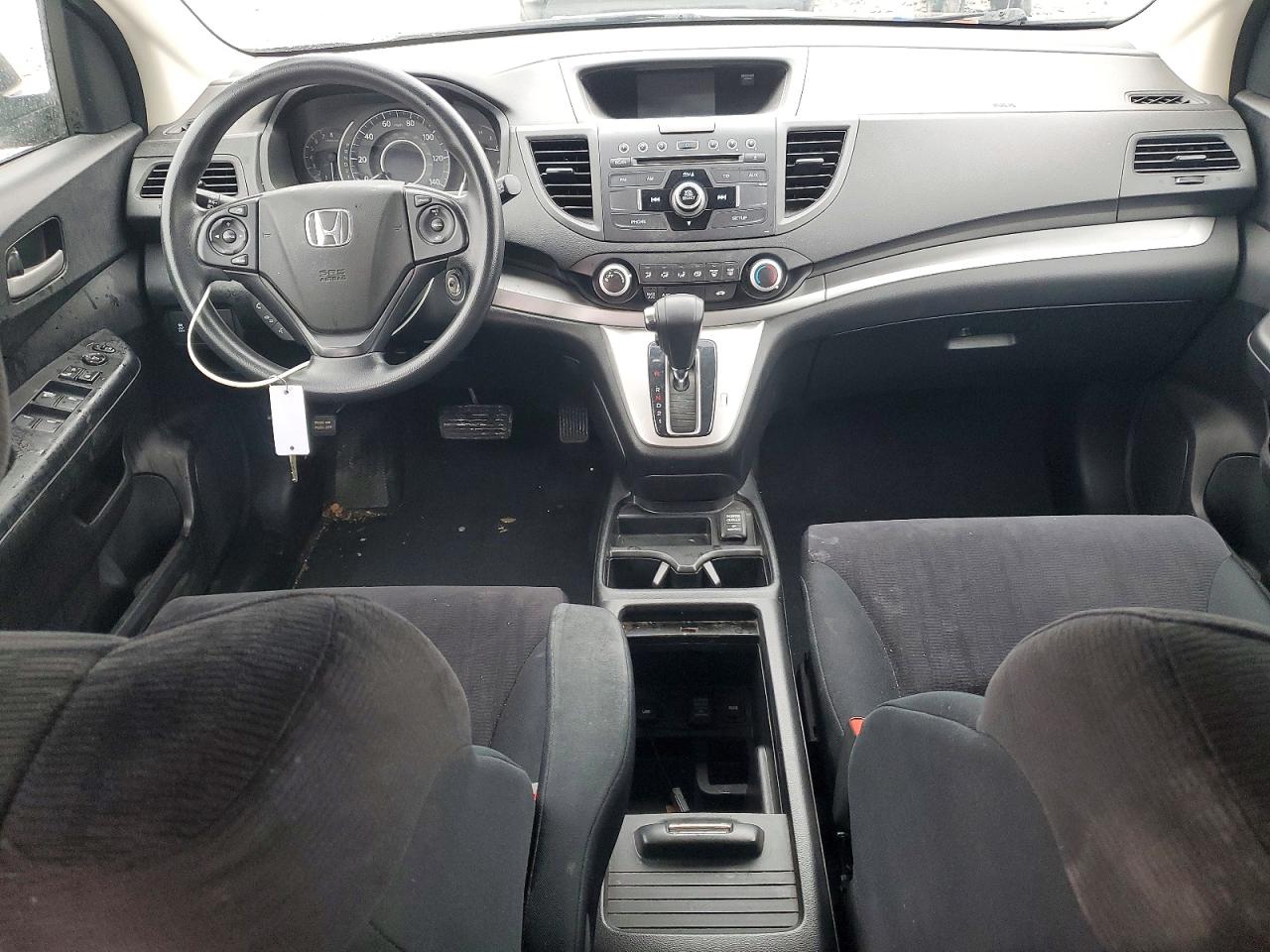 2012 HONDA CR-V LX photo 8
