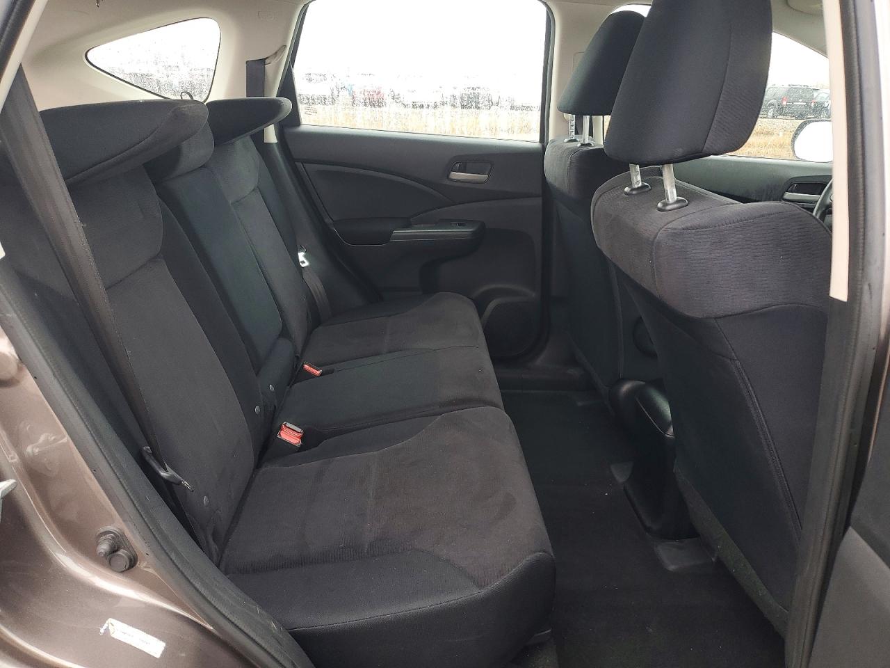 2012 HONDA CR-V LX photo 10