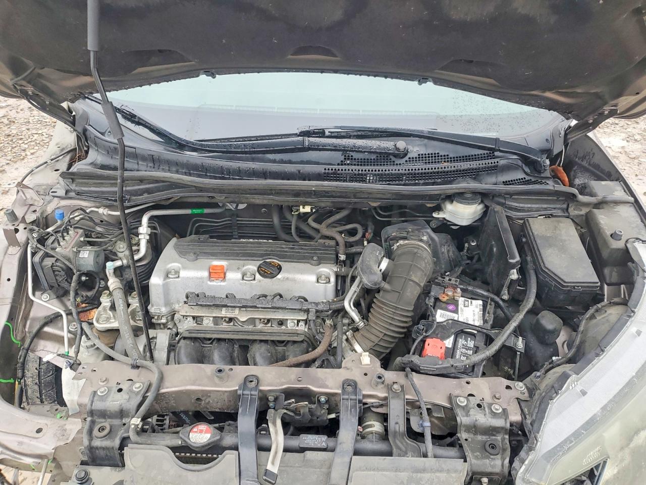 2012 HONDA CR-V LX photo 11