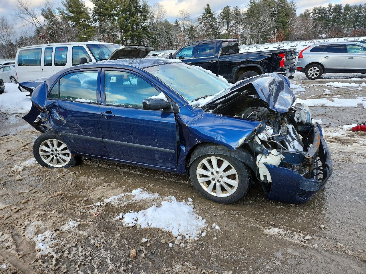 2007 TOYOTA COROLLA CE photo 4