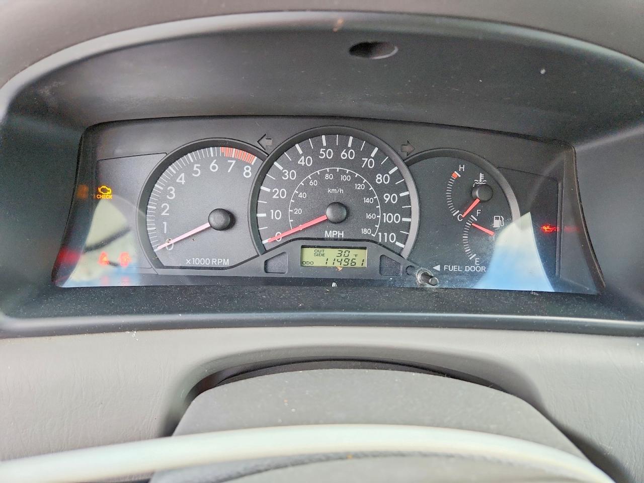 2007 TOYOTA COROLLA CE photo 9