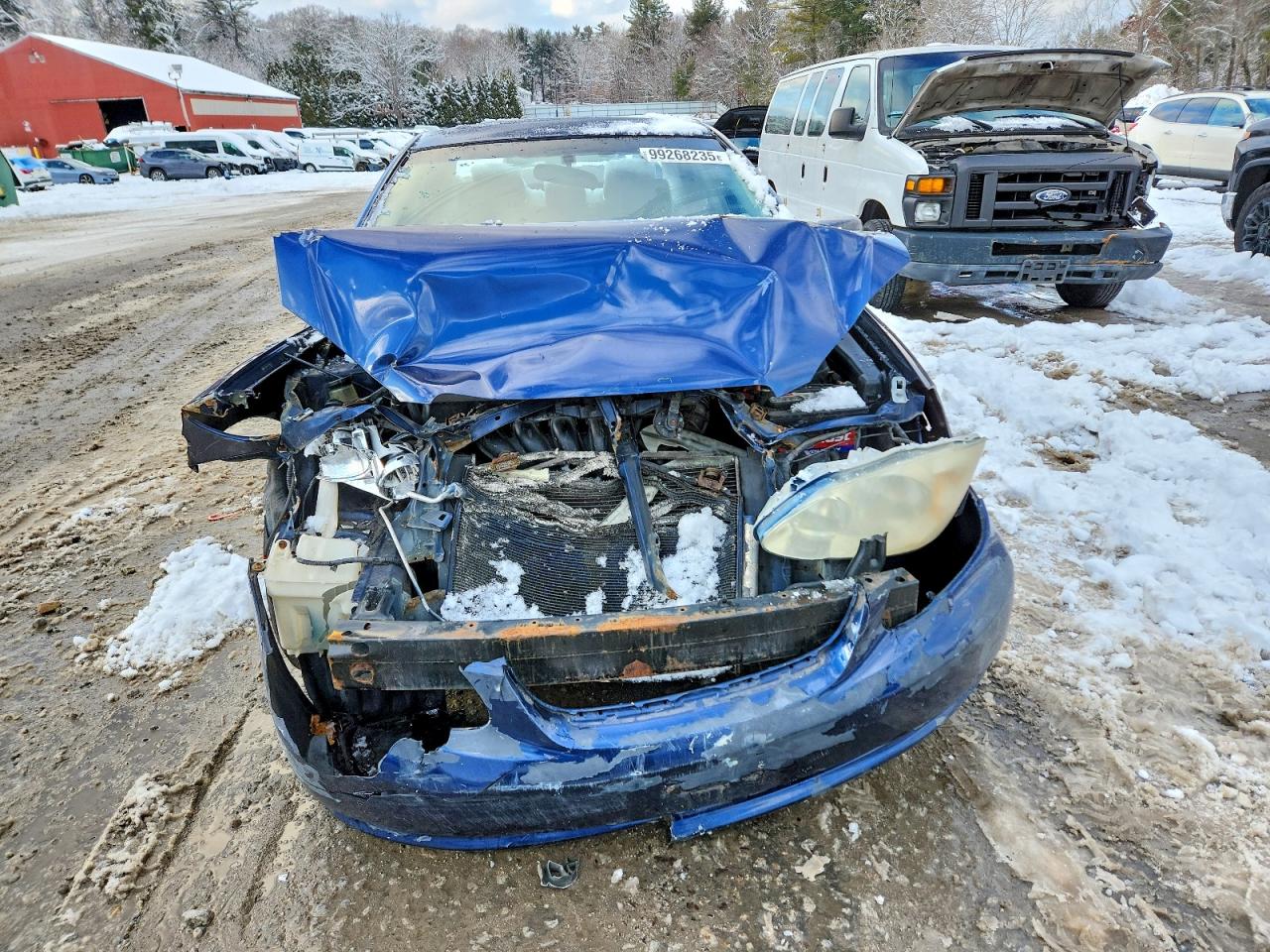 2007 TOYOTA COROLLA CE photo 5