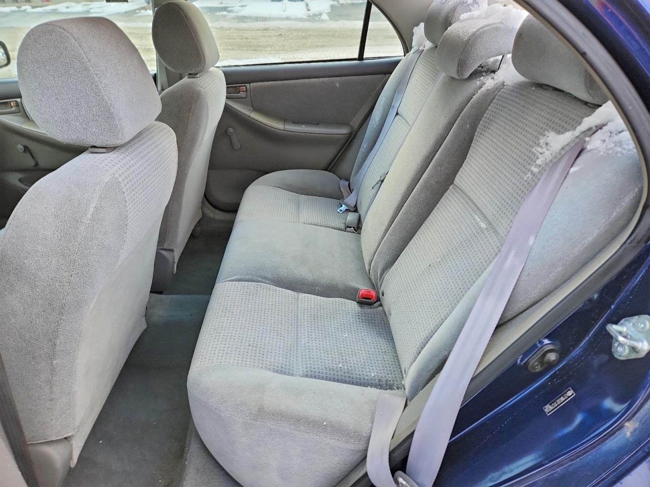 2007 TOYOTA COROLLA CE photo 10