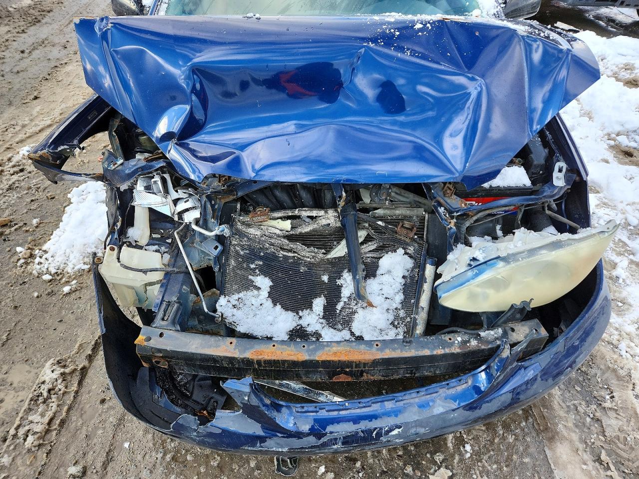 2007 TOYOTA COROLLA CE photo 11
