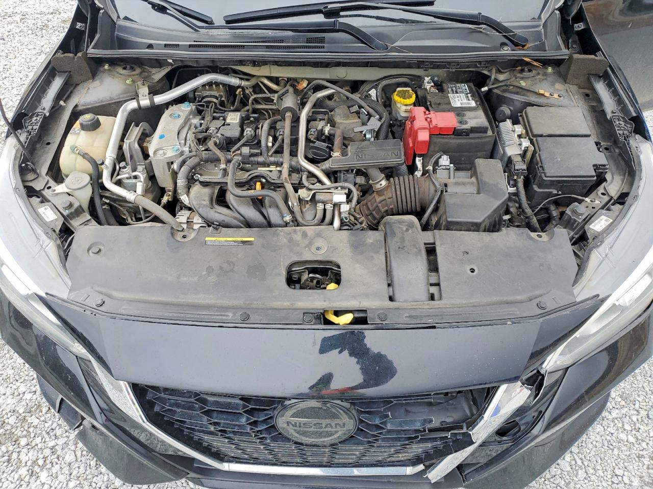 2023 NISSAN SENTRA SV photo 11
