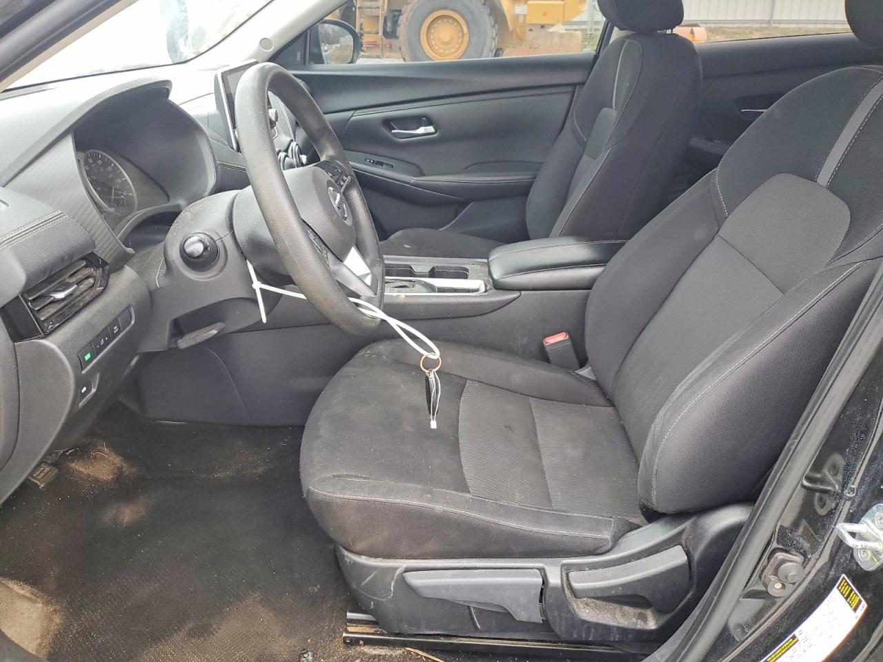 2023 NISSAN SENTRA SV photo 7