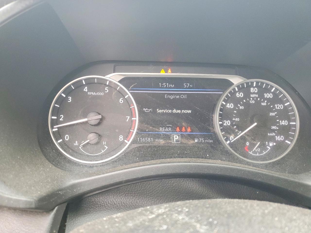 2023 NISSAN SENTRA SV photo 9