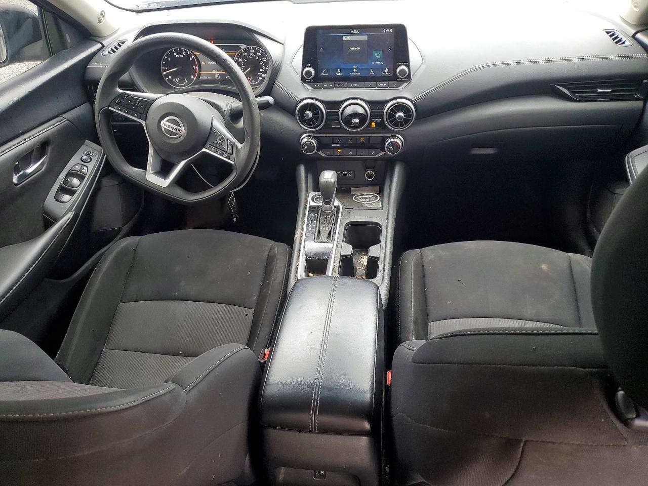 2023 NISSAN SENTRA SV photo 8