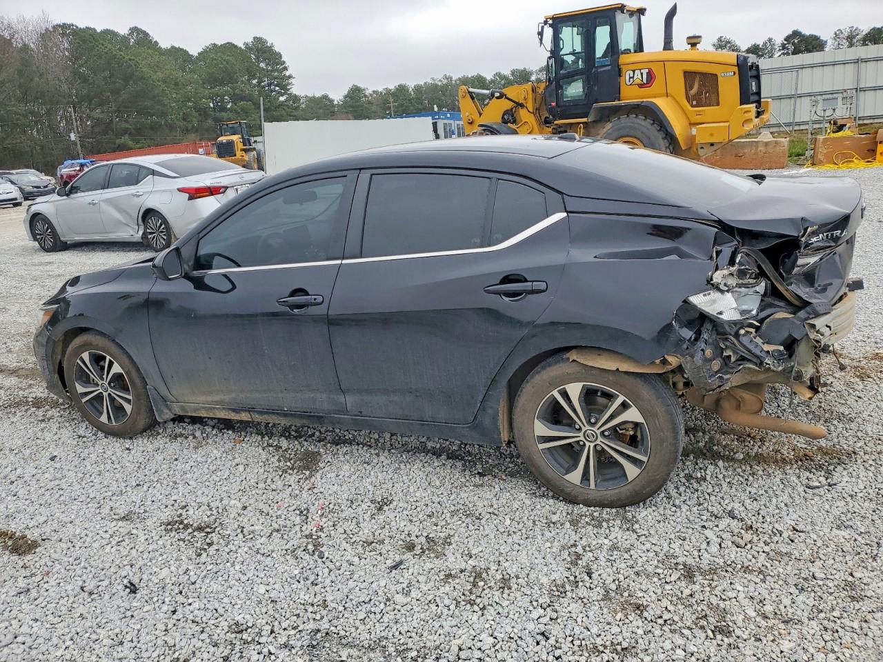 2023 NISSAN SENTRA SV photo 2