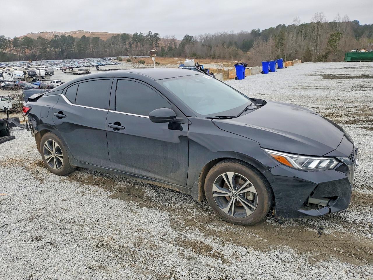 2023 NISSAN SENTRA SV photo 4