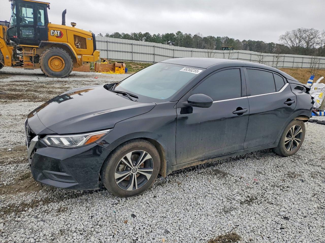2023 NISSAN SENTRA
