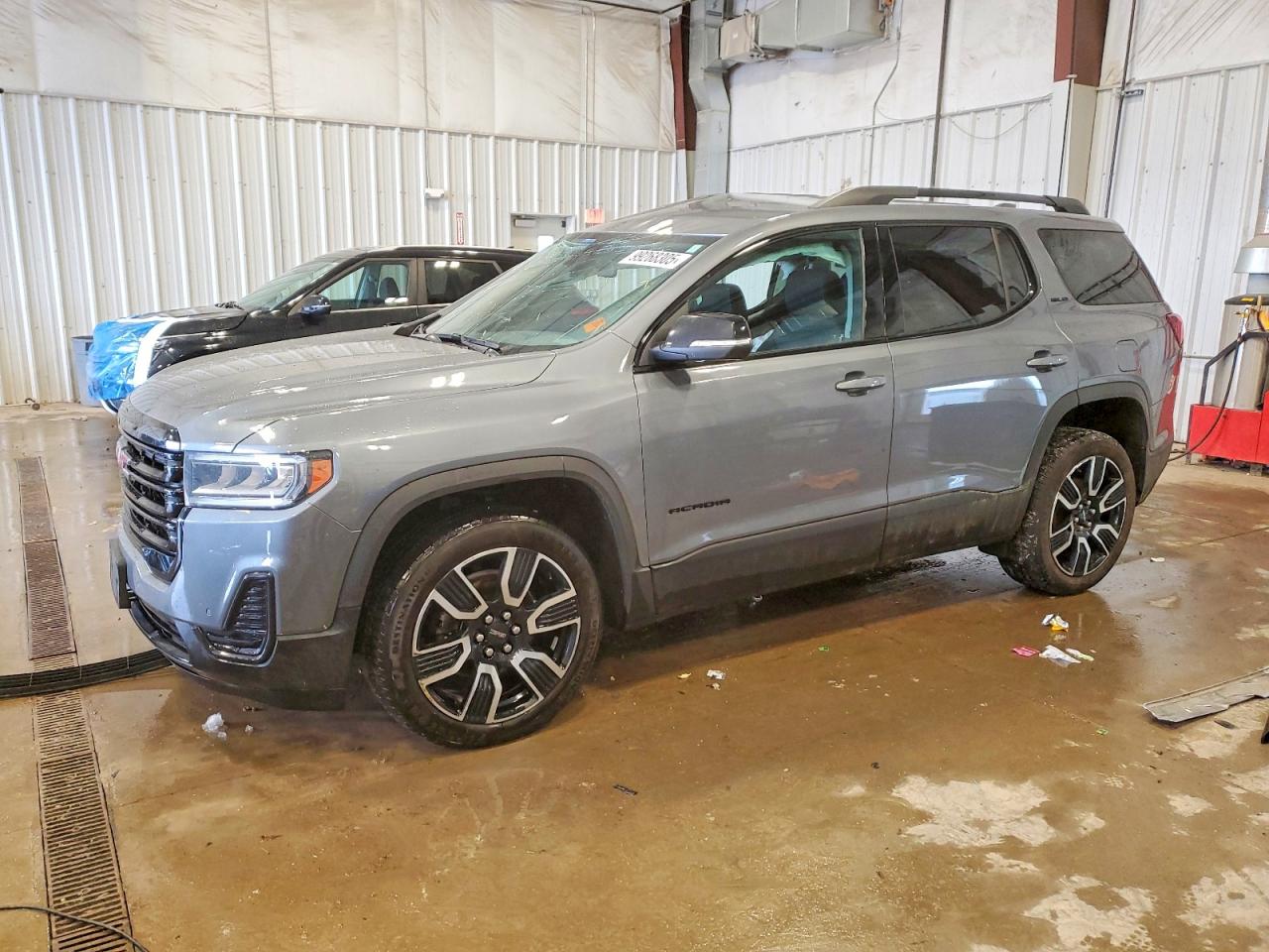 2021 GMC ACADIA
