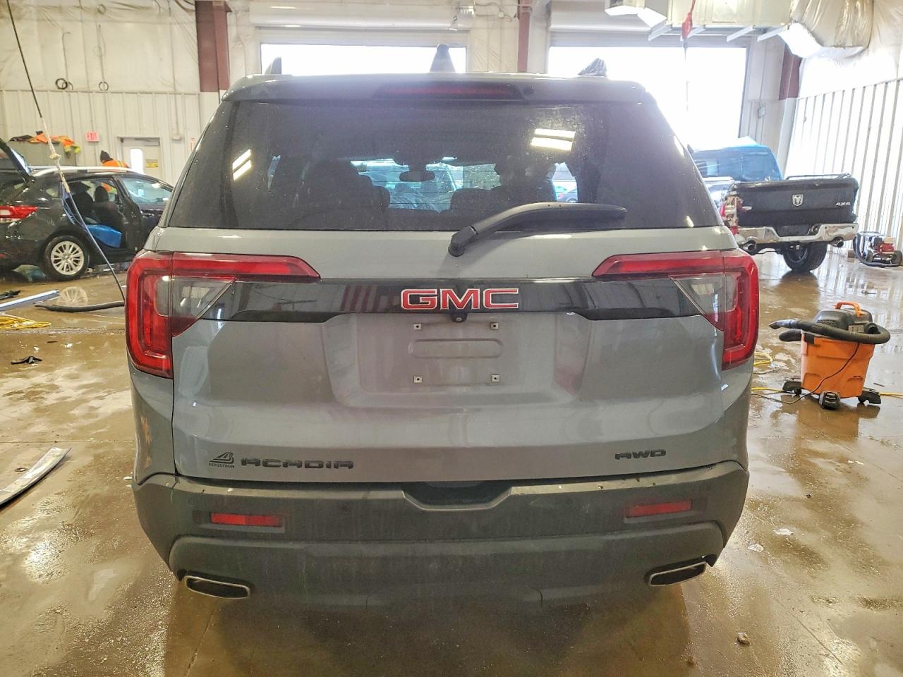 2021 GMC ACADIA SLE photo 6