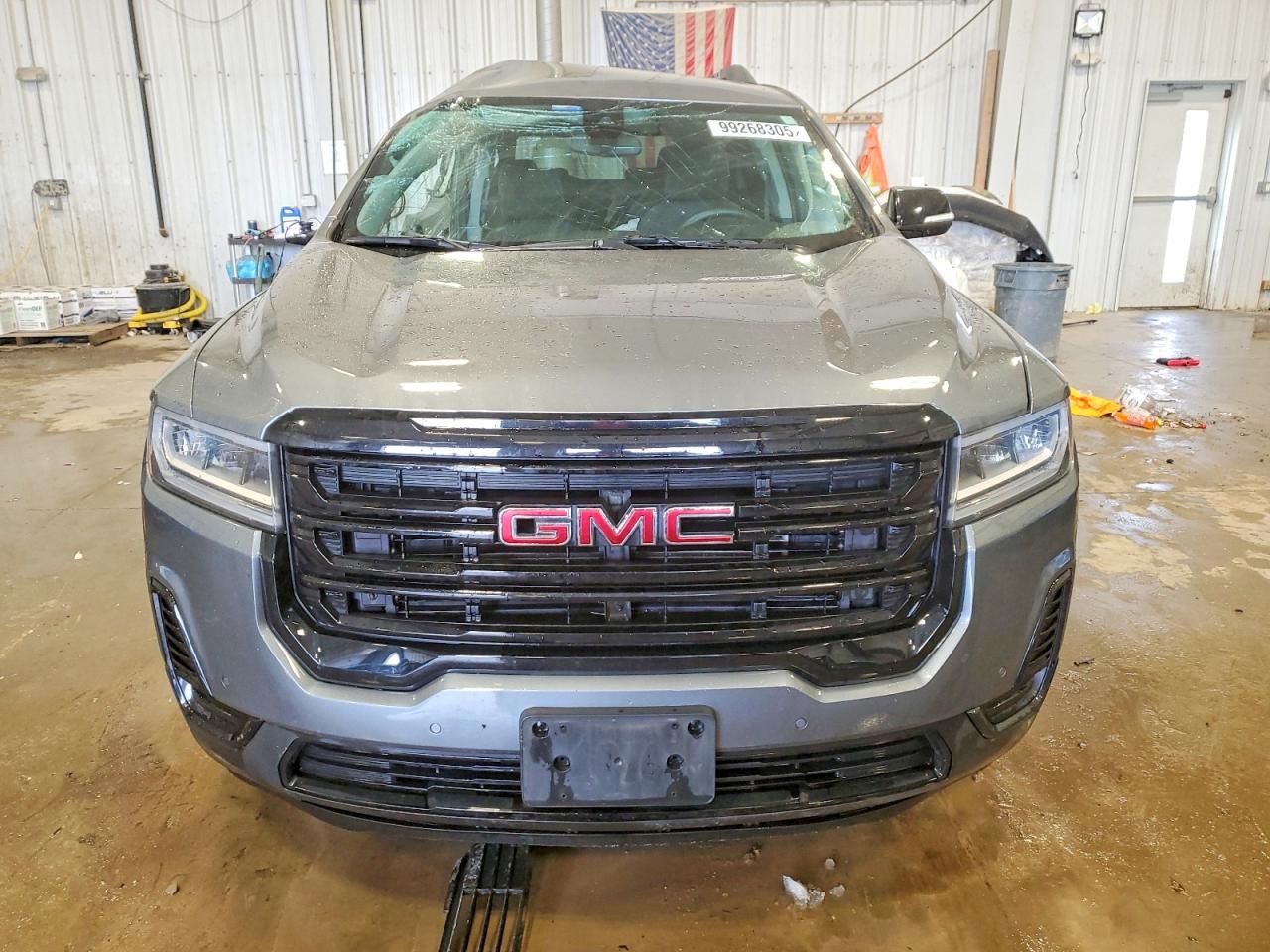 2021 GMC ACADIA SLE photo 5