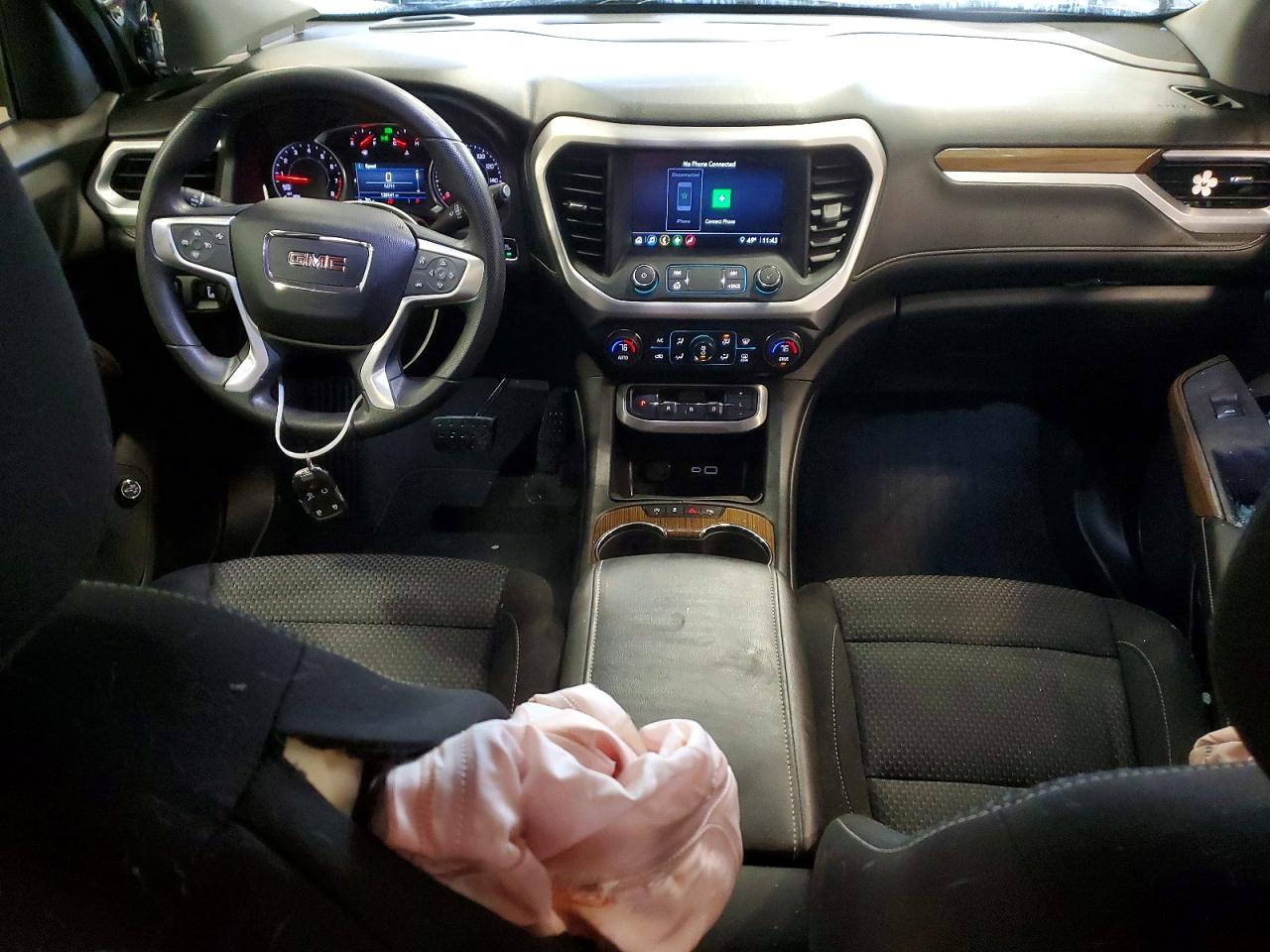 2021 GMC ACADIA SLE photo 8