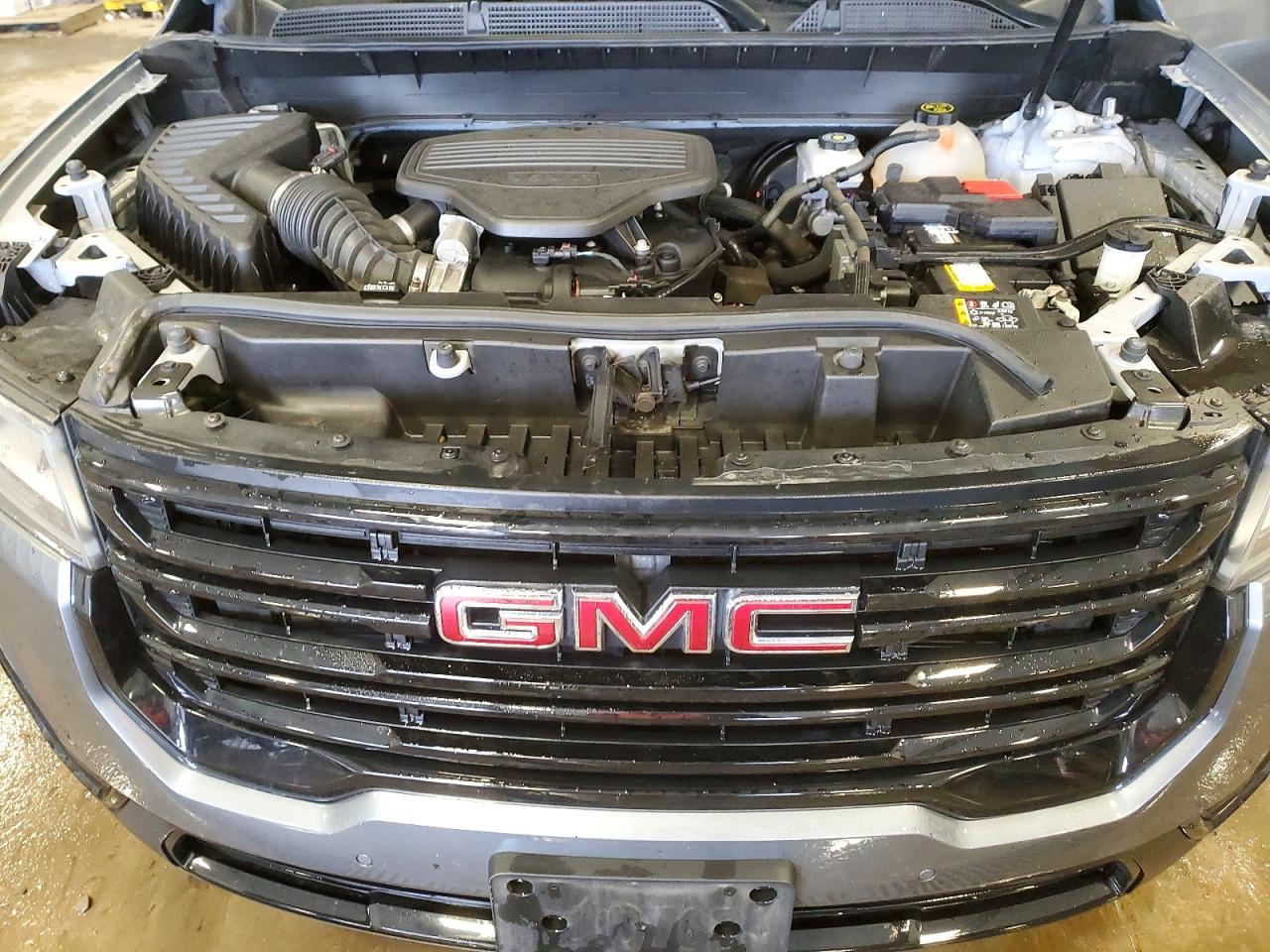 2021 GMC ACADIA SLE photo 11
