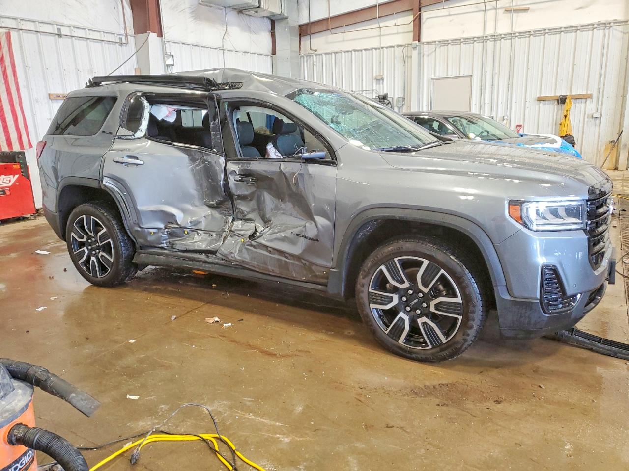2021 GMC ACADIA SLE photo 4