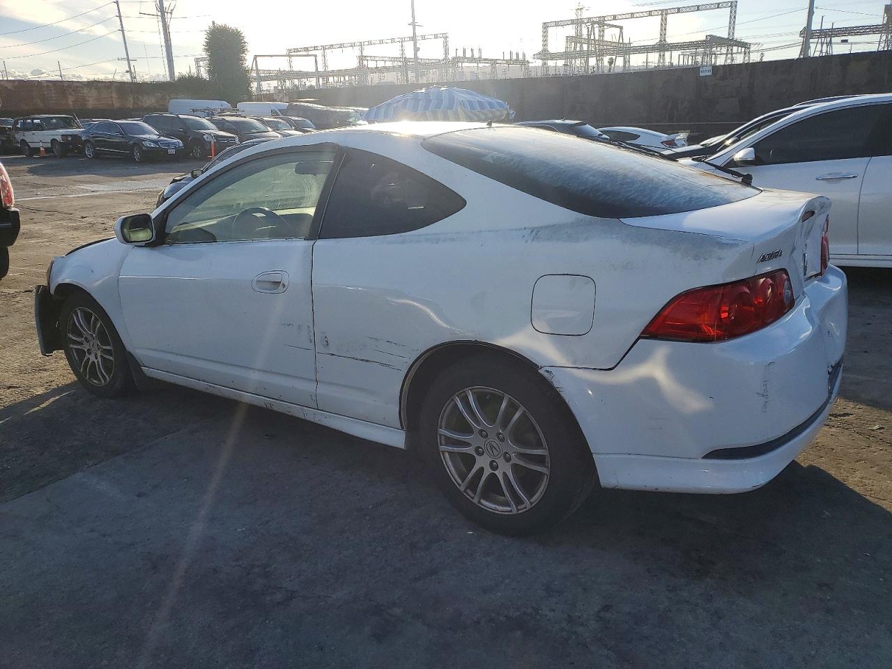 2006 ACURA RSX photo 2