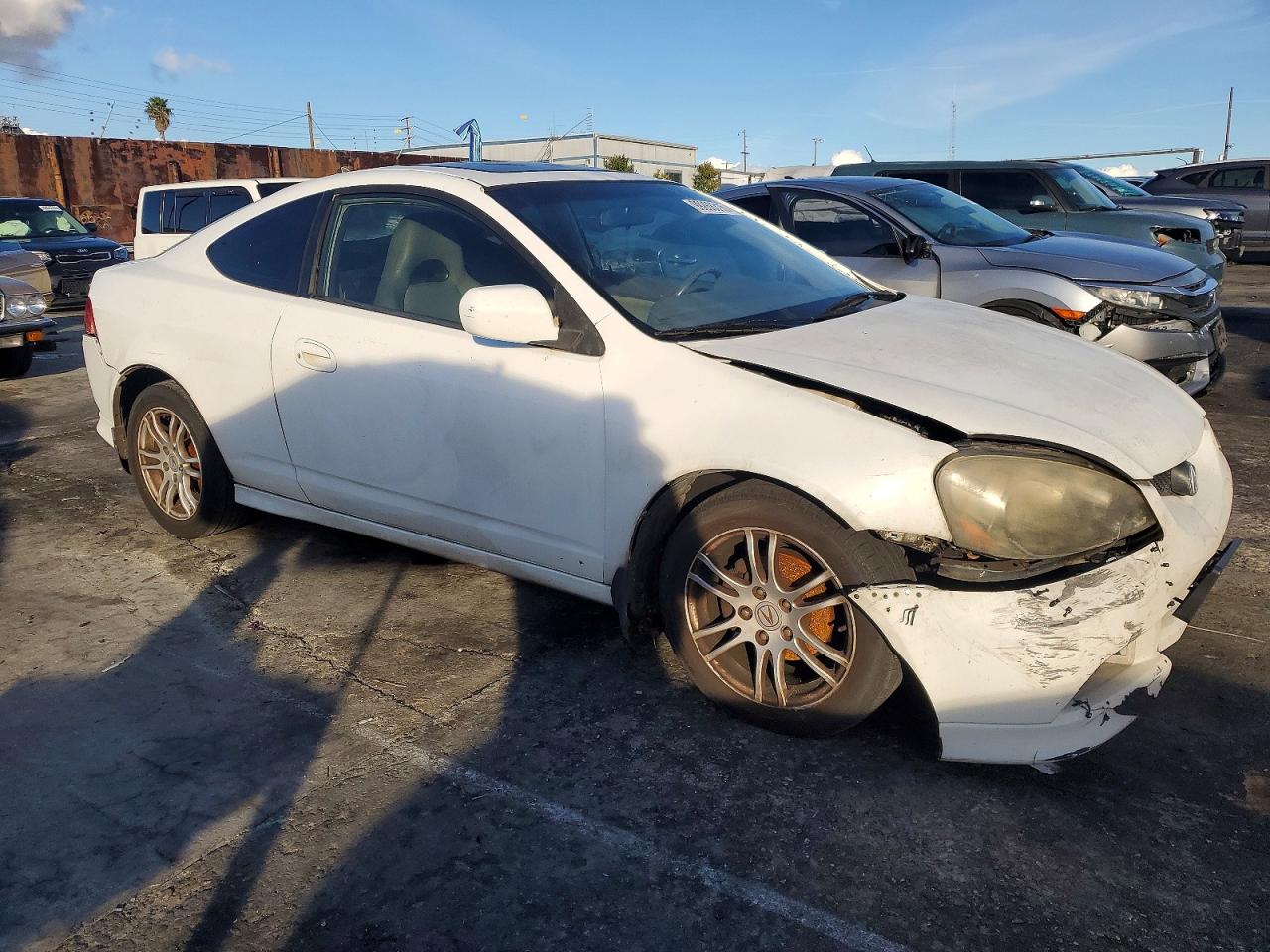 2006 ACURA RSX photo 4
