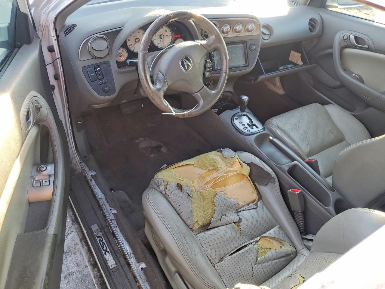 2006 ACURA RSX photo 8