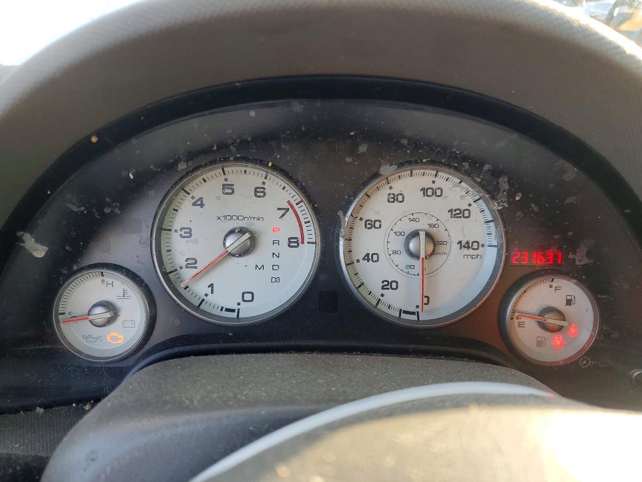 2006 ACURA RSX photo 9