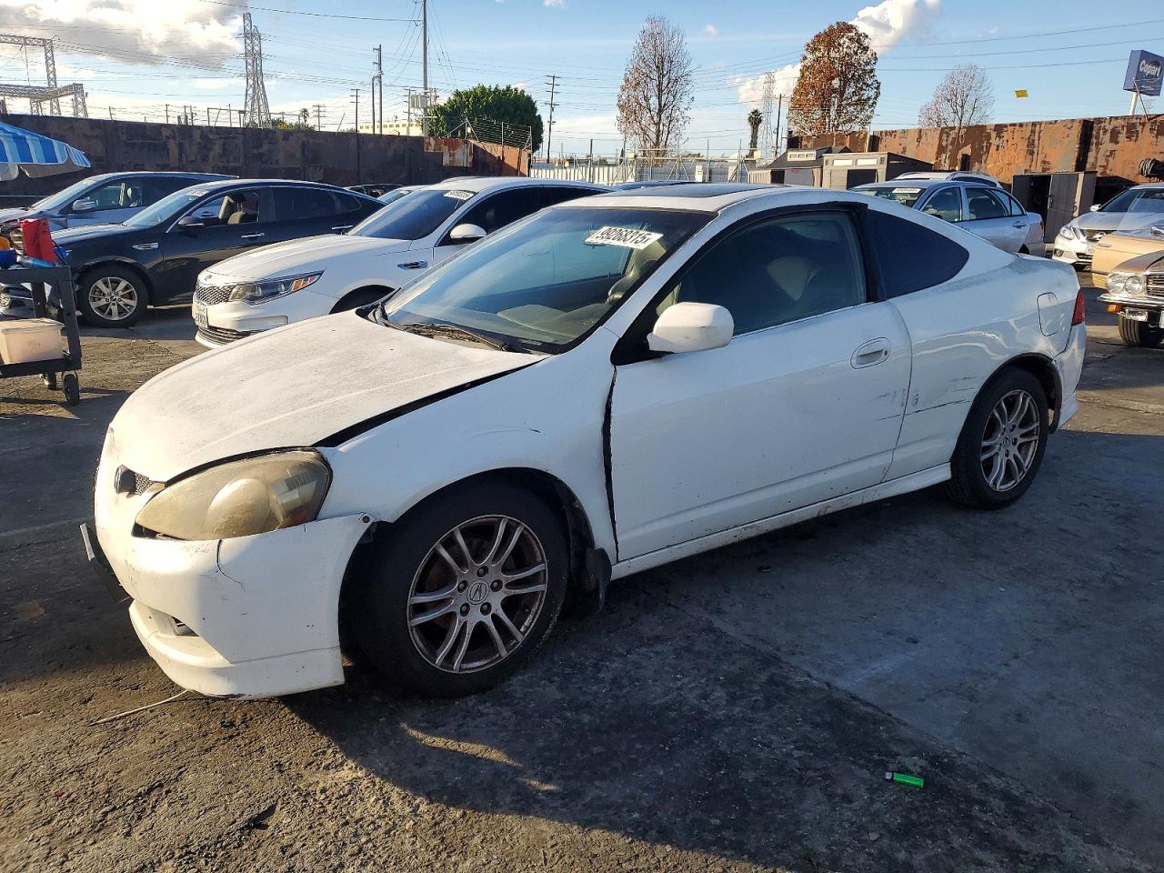 2006 ACURA RSX