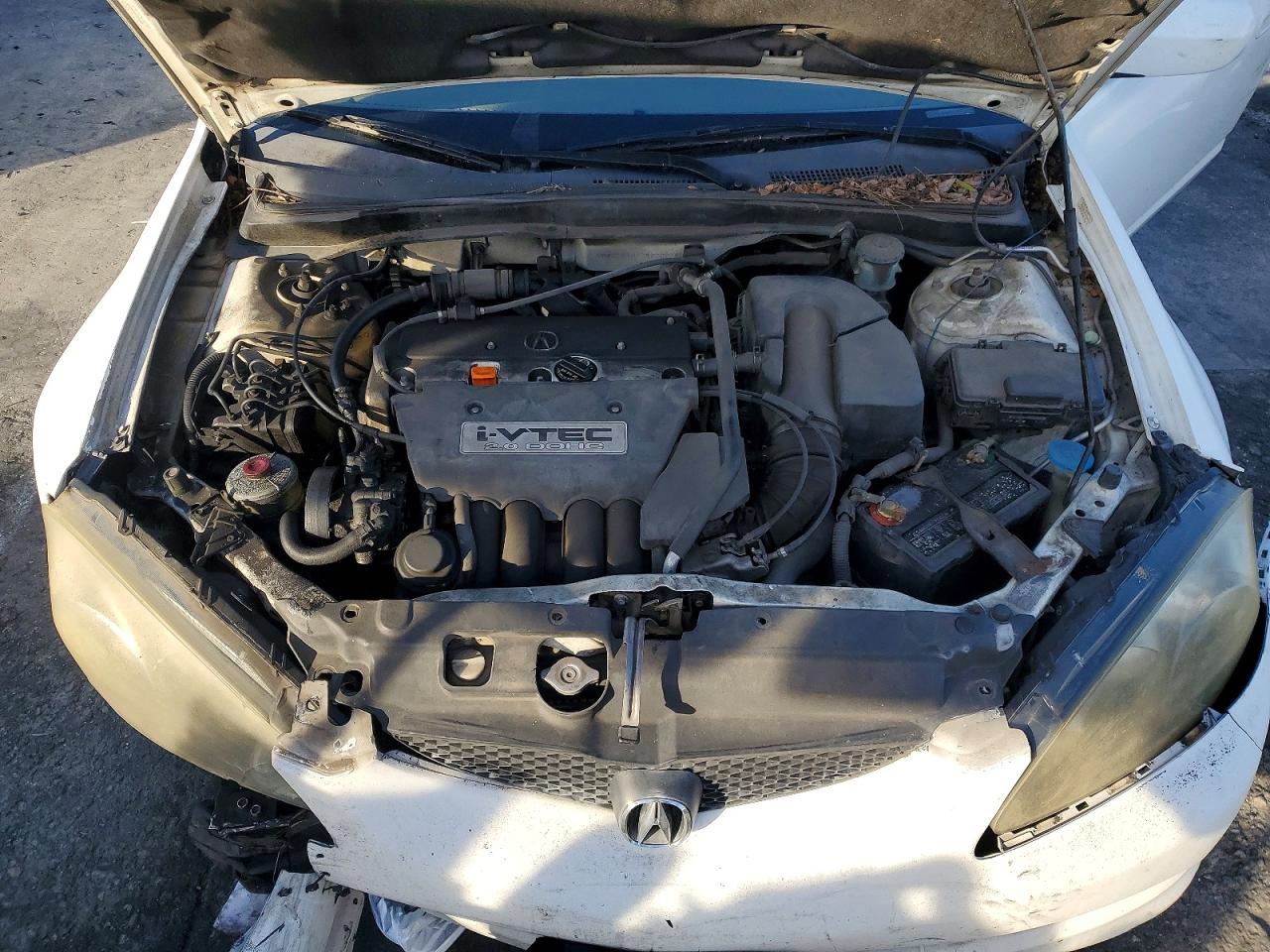 2006 ACURA RSX photo 11