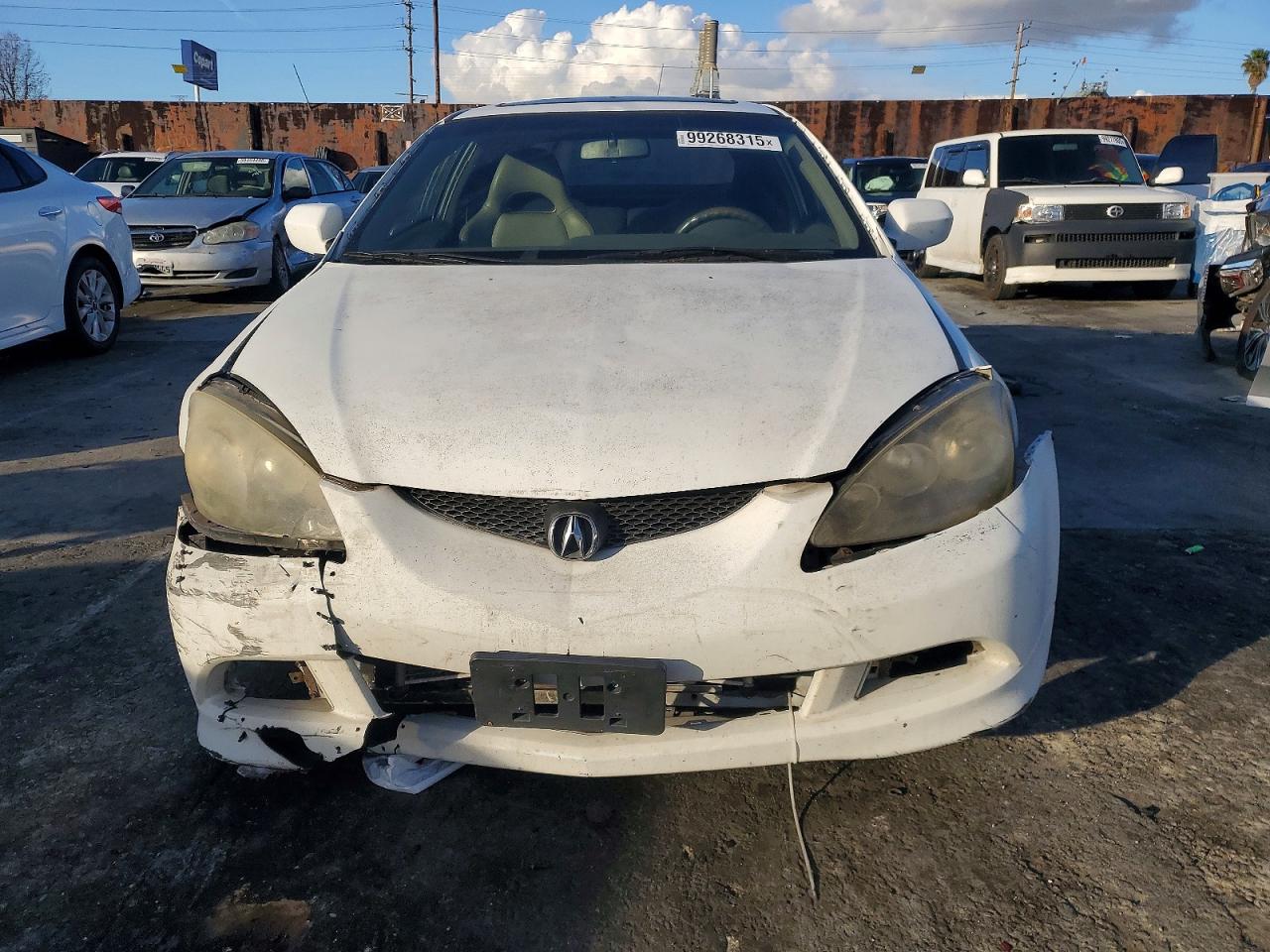 2006 ACURA RSX photo 5
