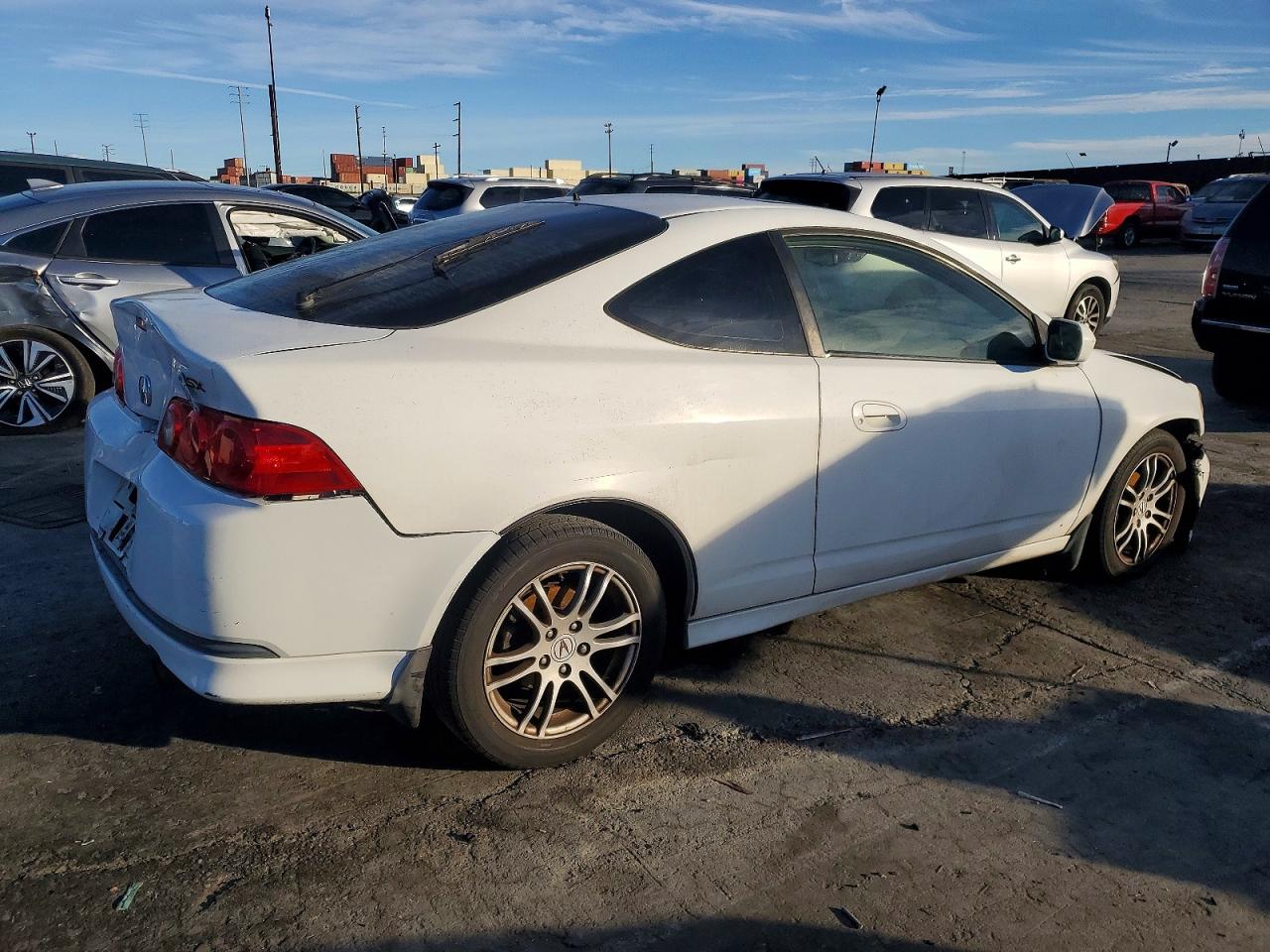 2006 ACURA RSX photo 3