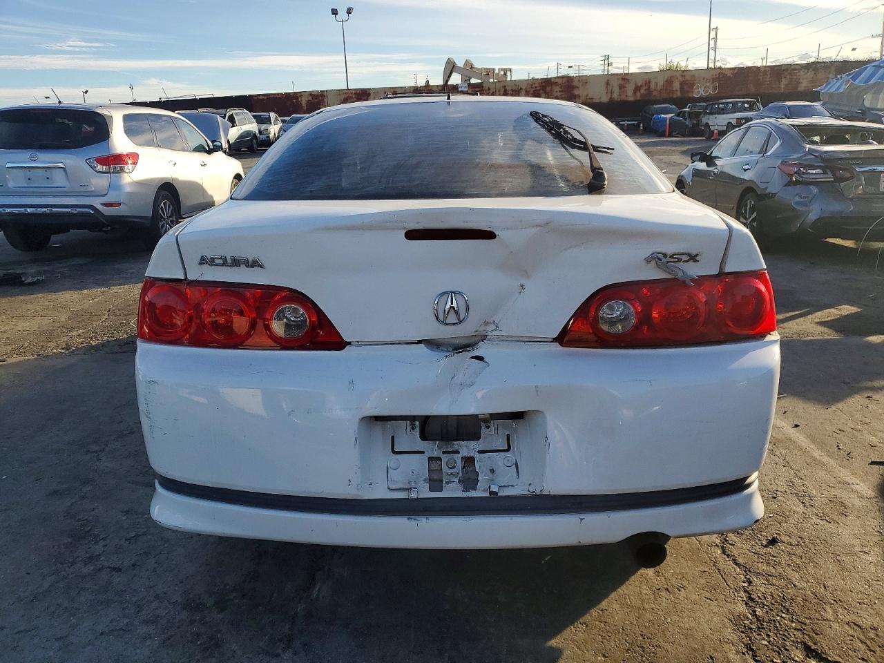 2006 ACURA RSX photo 6