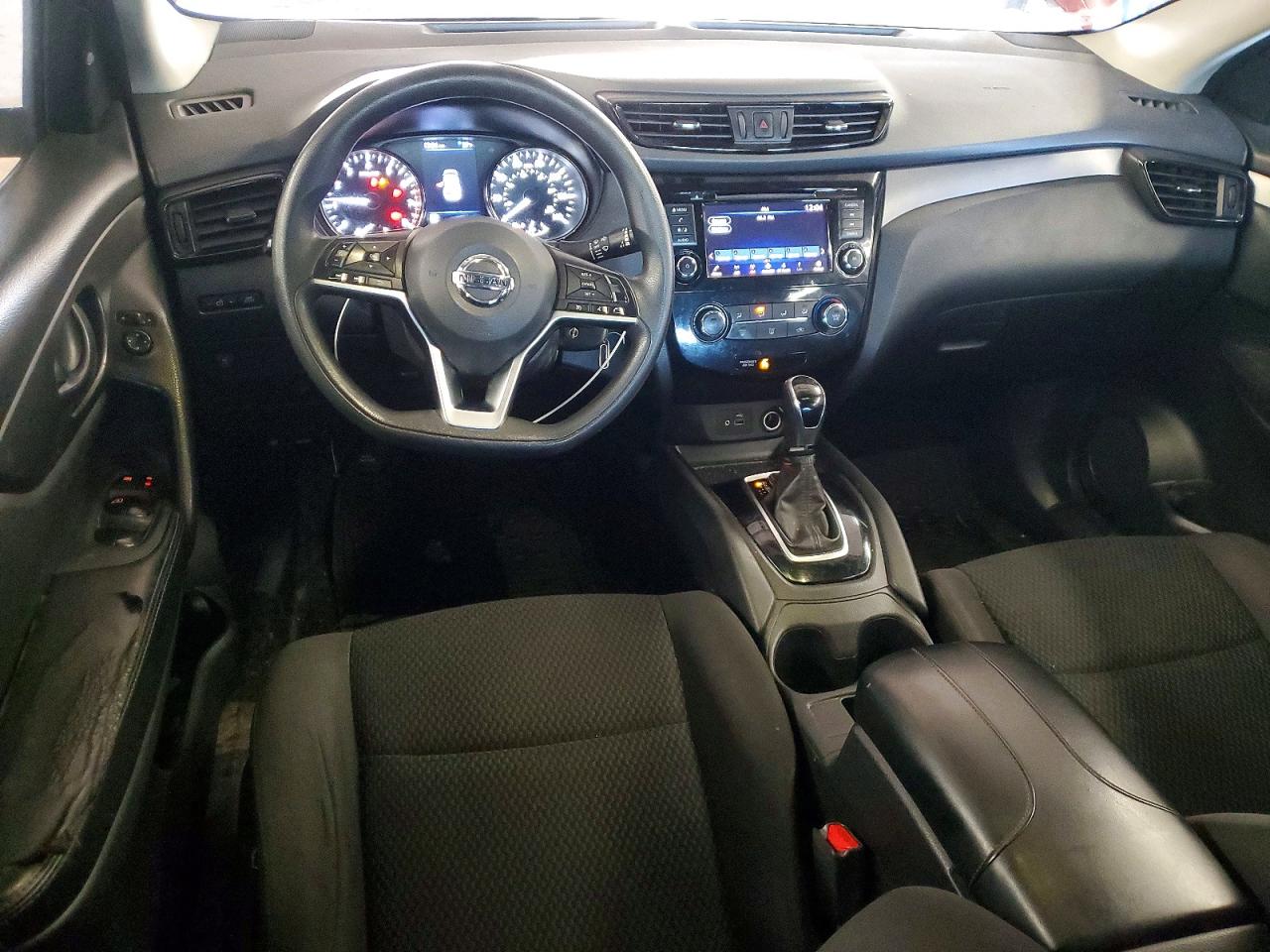 2019 NISSAN ROGUE SPORT S photo 8