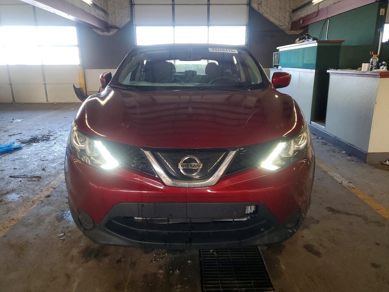 2019 NISSAN ROGUE SPORT S photo 5
