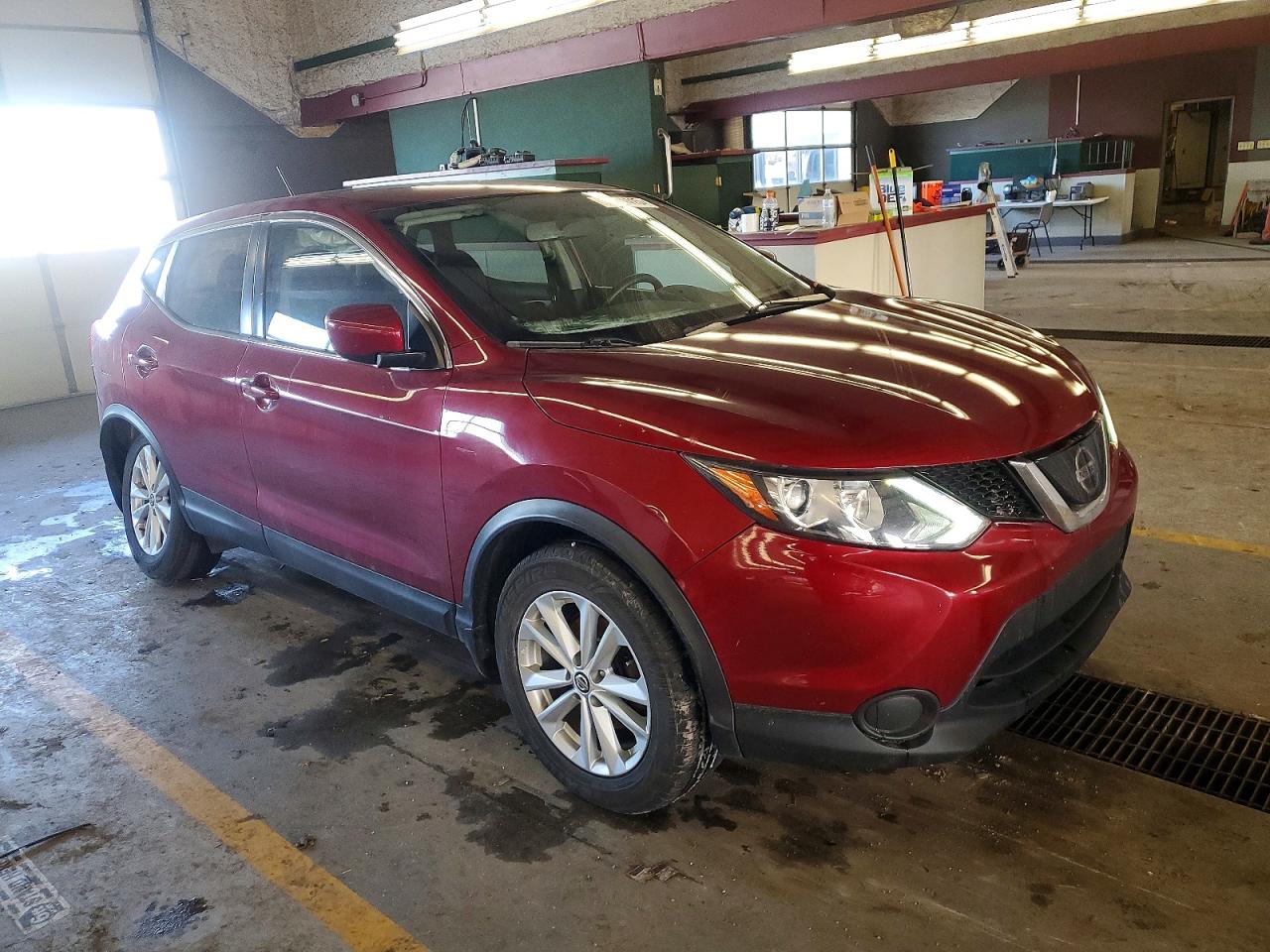 2019 NISSAN ROGUE SPORT S photo 4