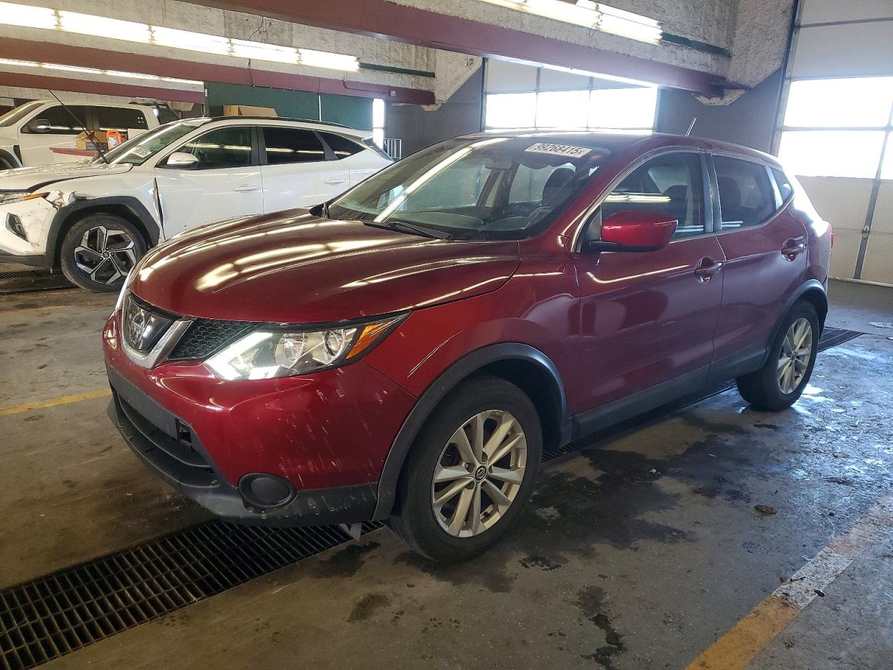 2019 NISSAN ROGUE SPORT