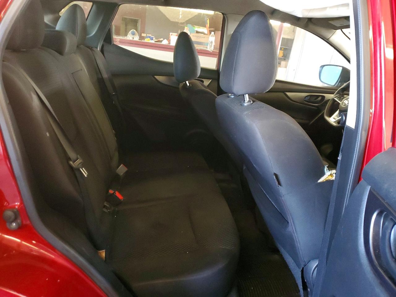 2019 NISSAN ROGUE SPORT S photo 11