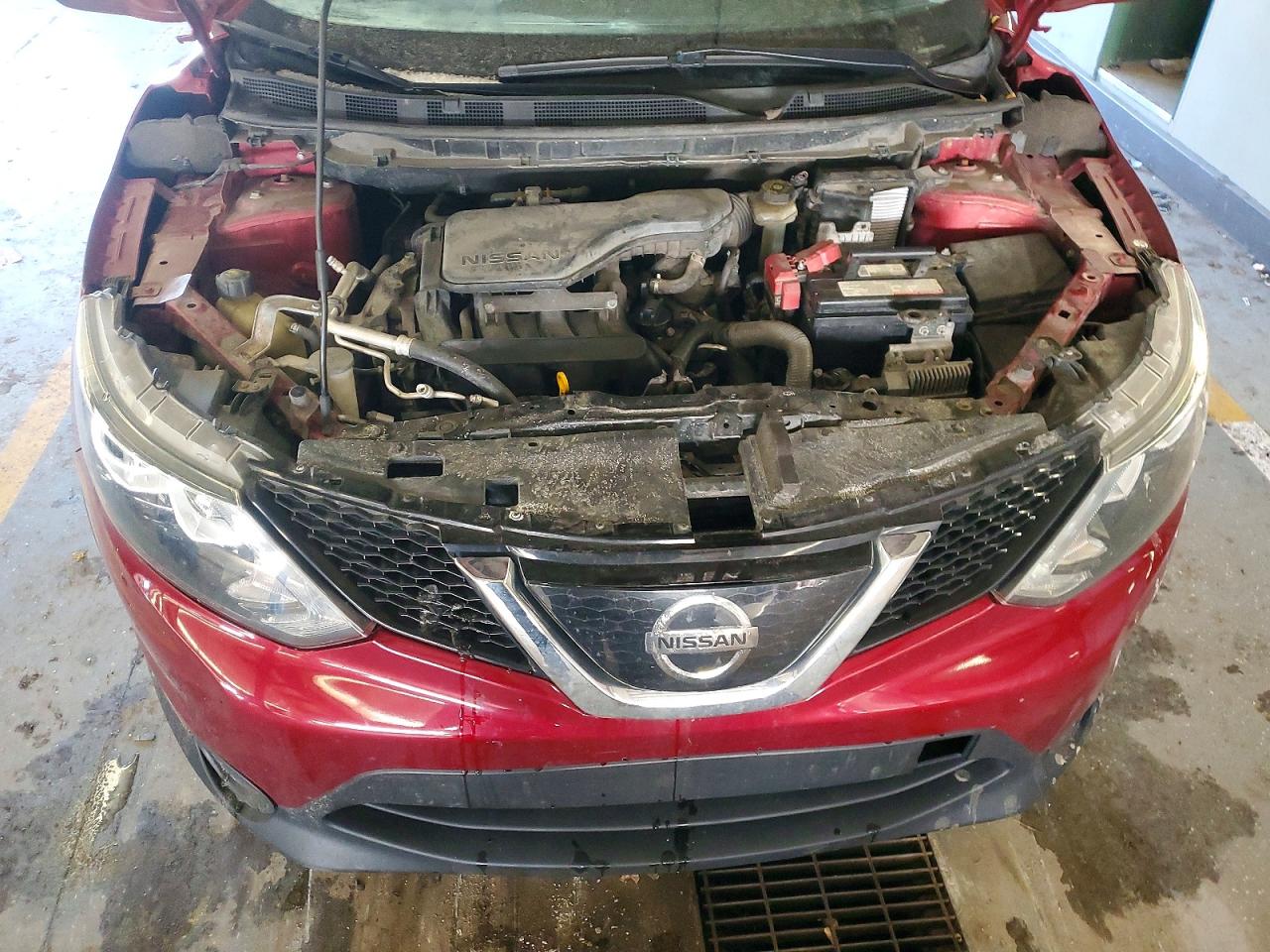 2019 NISSAN ROGUE SPORT S photo 12