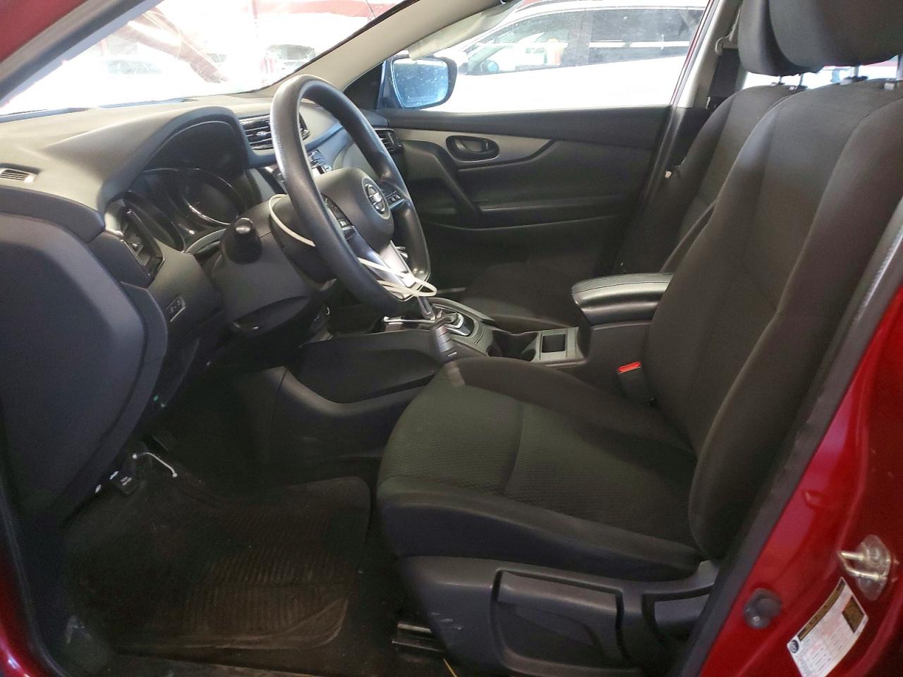 2019 NISSAN ROGUE SPORT S photo 7