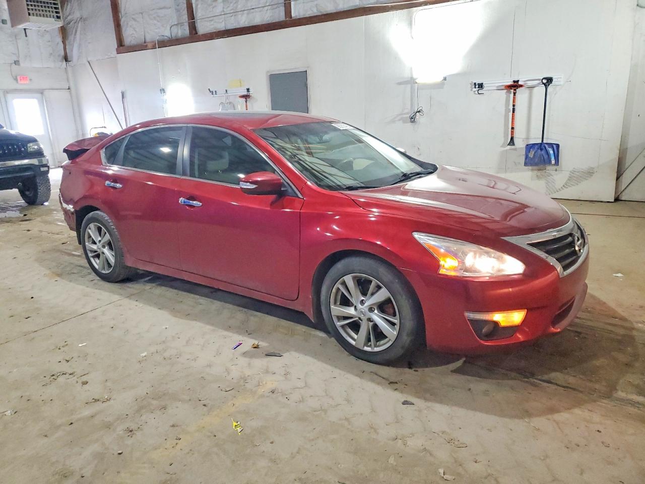 2014 NISSAN ALTIMA 2.5 photo 4