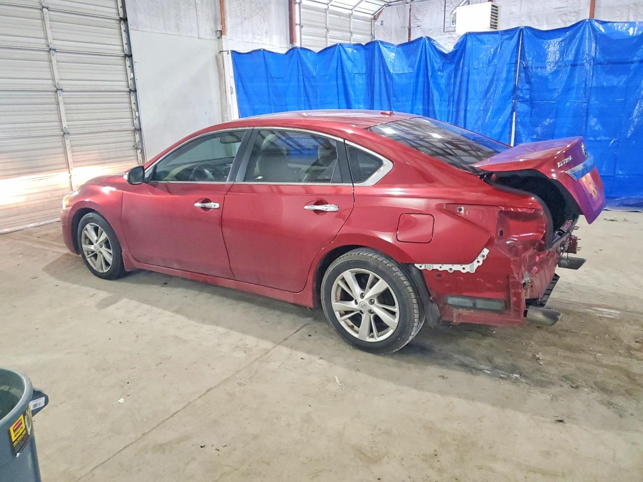 2014 NISSAN ALTIMA 2.5 photo 2