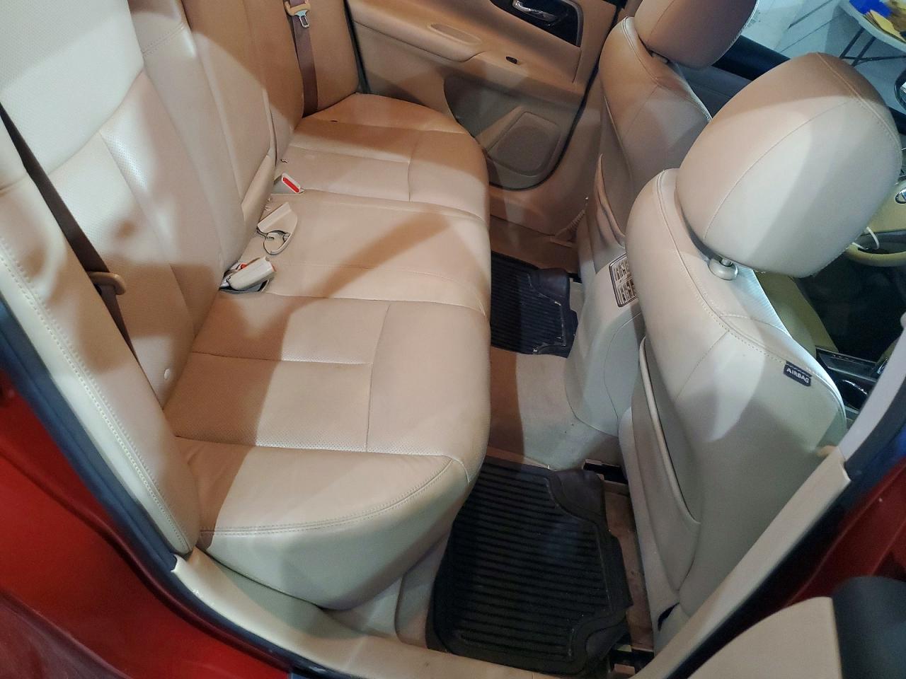 2014 NISSAN ALTIMA 2.5 photo 10