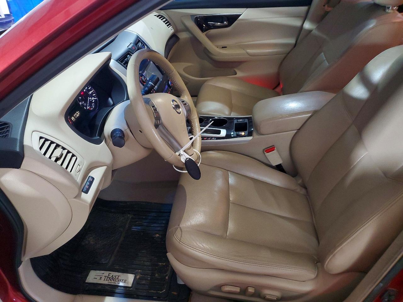 2014 NISSAN ALTIMA 2.5 photo 7