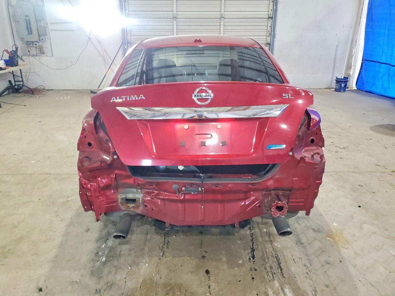 2014 NISSAN ALTIMA 2.5 photo 6