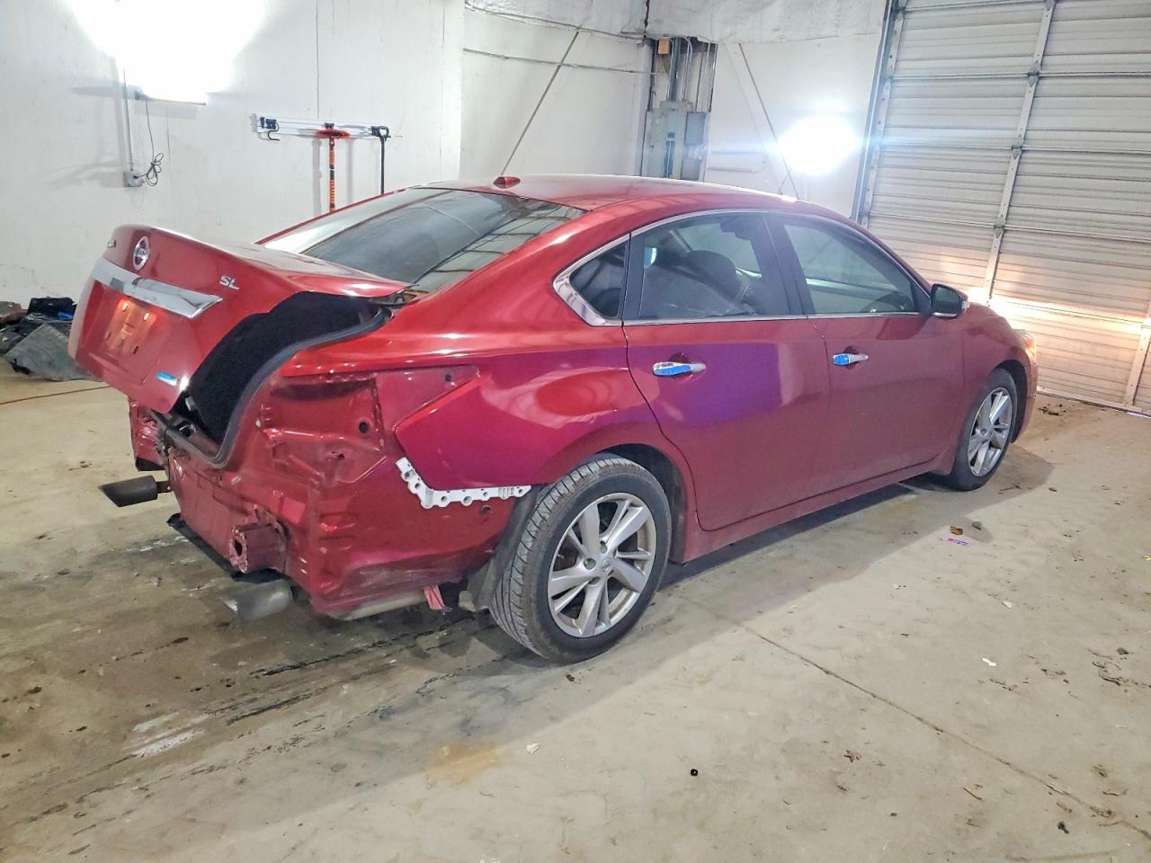 2014 NISSAN ALTIMA 2.5 photo 3