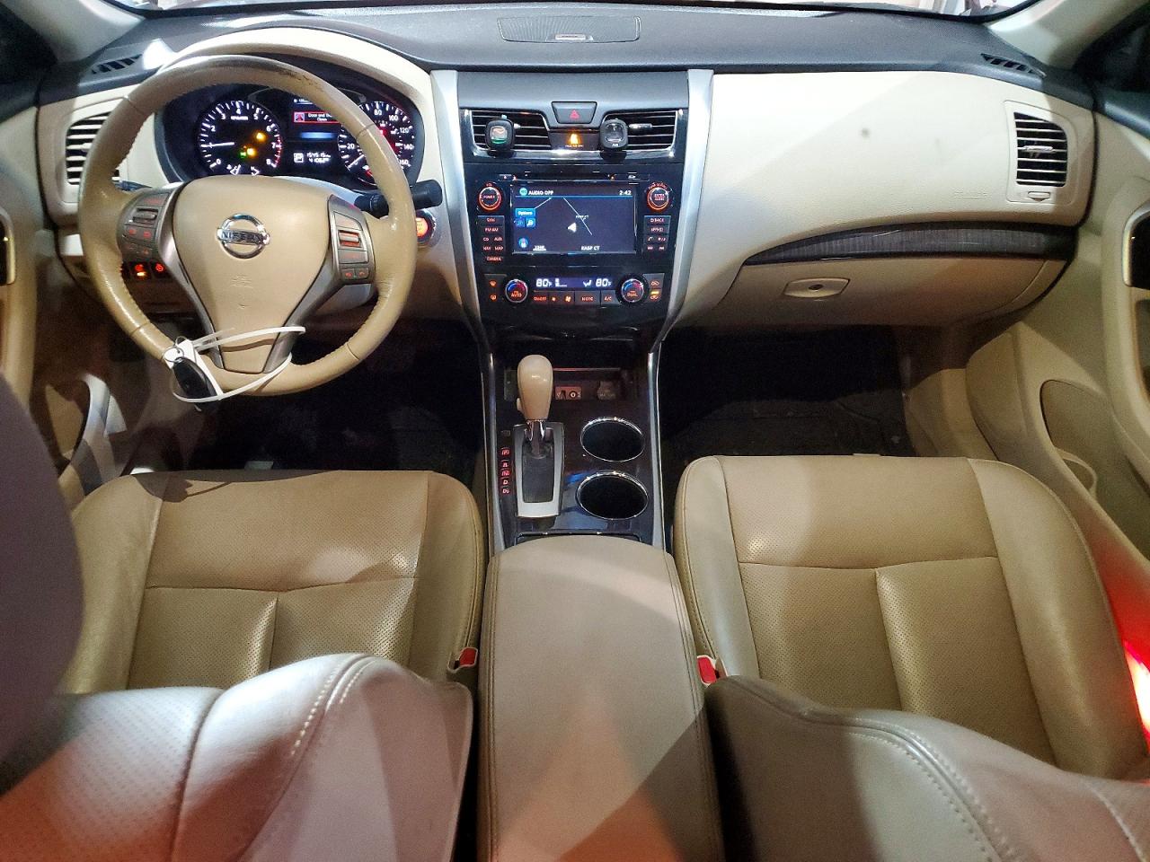 2014 NISSAN ALTIMA 2.5 photo 8