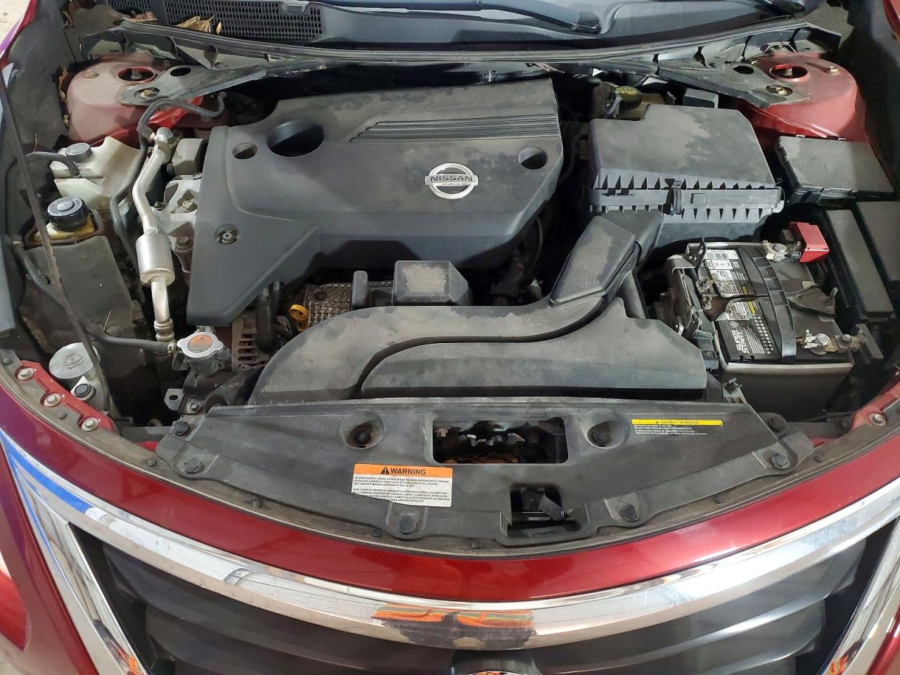 2014 NISSAN ALTIMA 2.5 photo 11