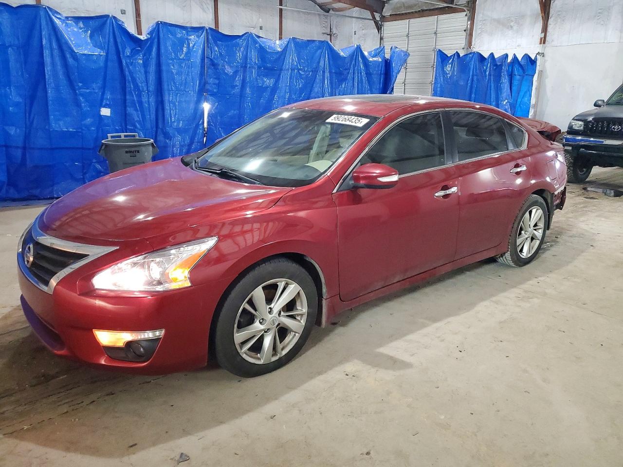 2014 NISSAN ALTIMA