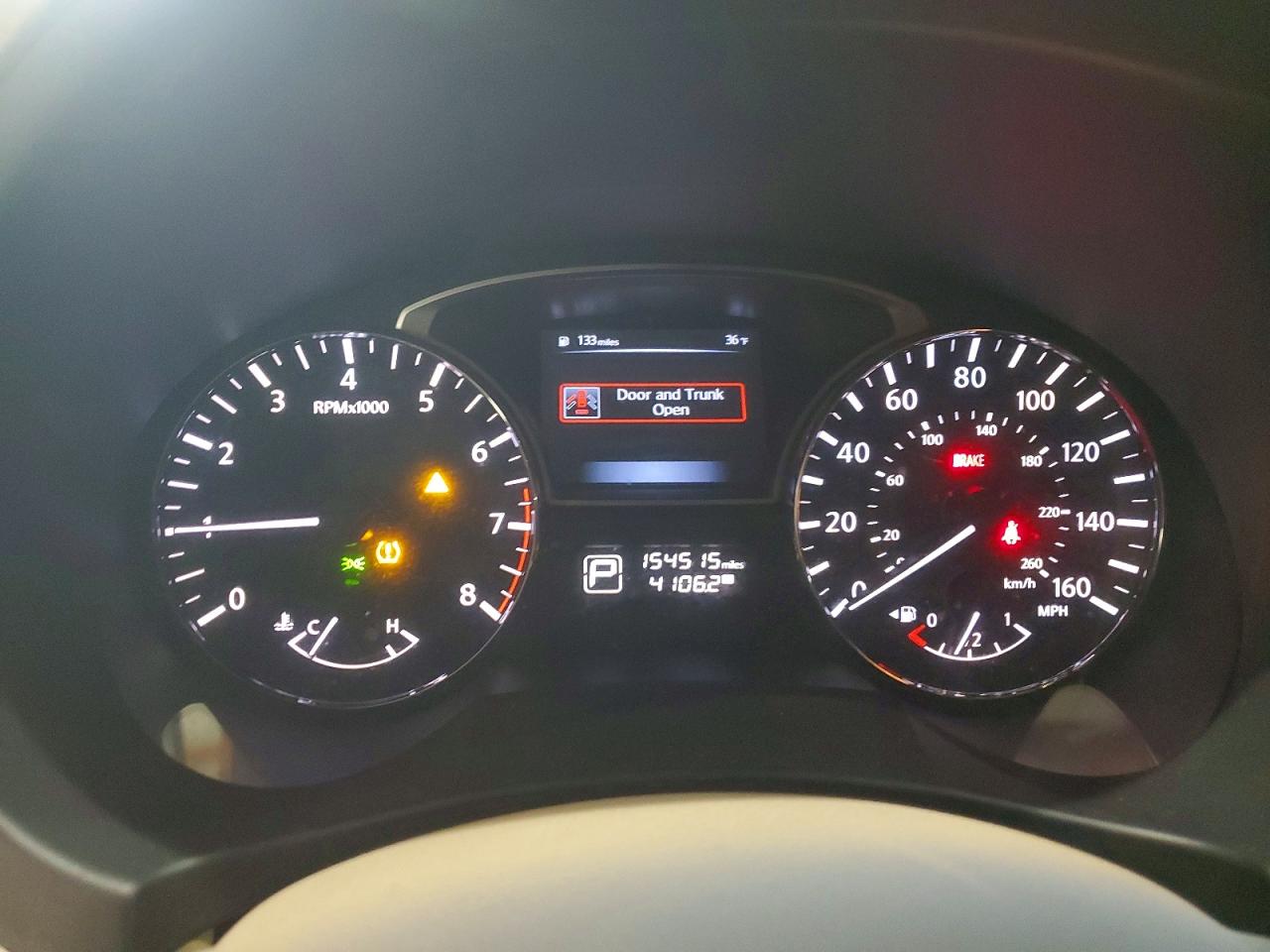 2014 NISSAN ALTIMA 2.5 photo 9