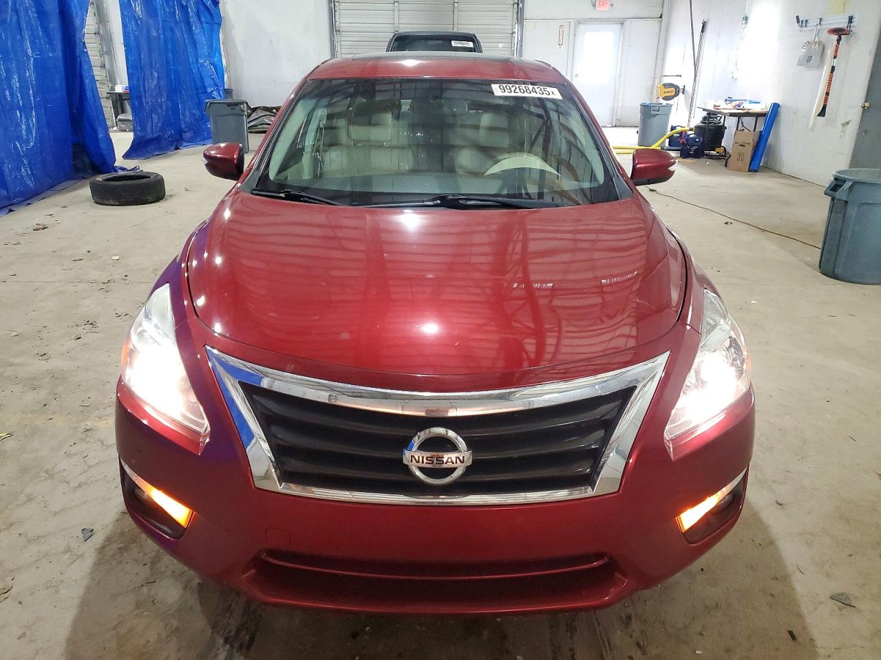 2014 NISSAN ALTIMA 2.5 photo 5