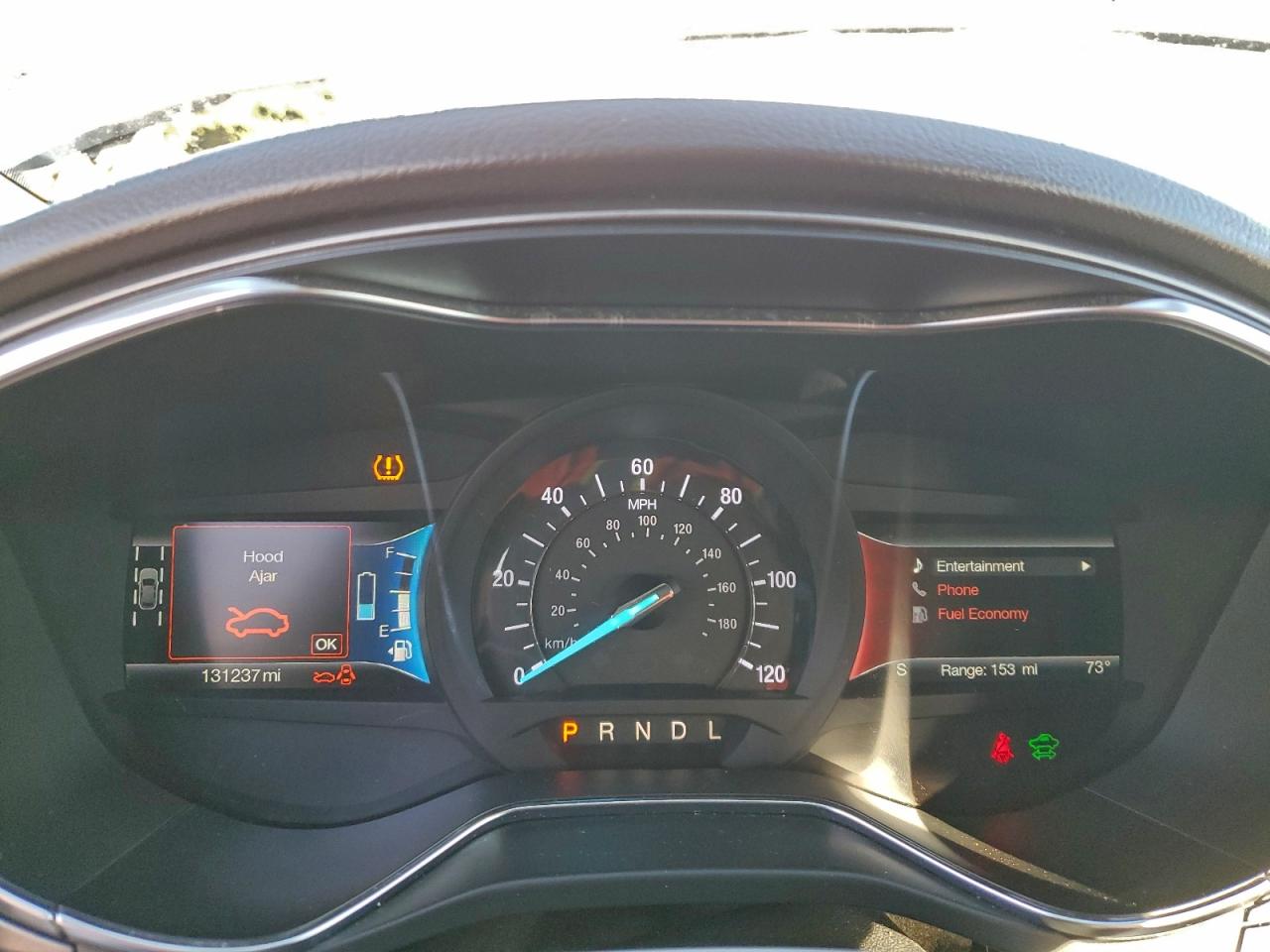 2017 FORD FUSION SE HYBRID photo 9
